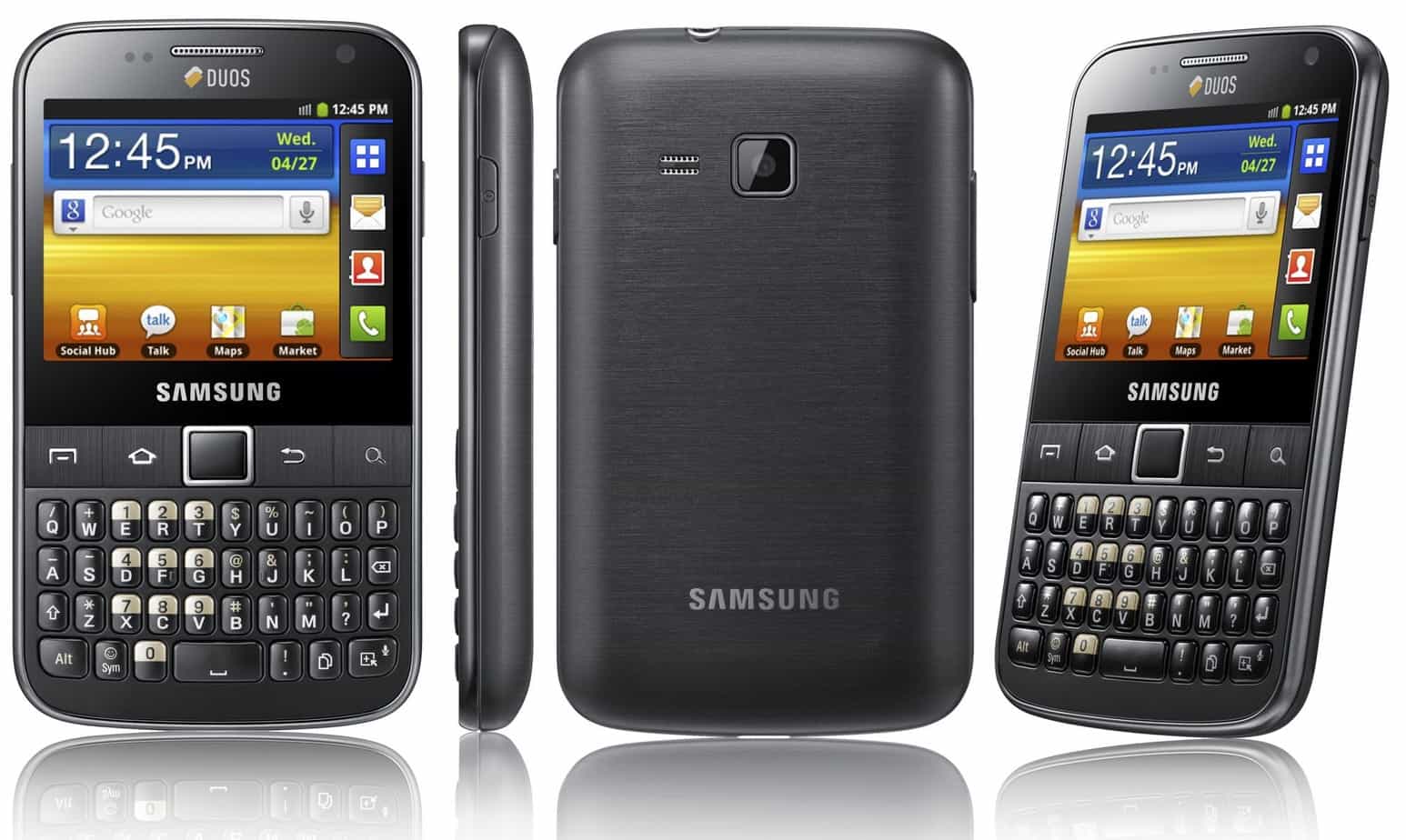 Samsung Galaxy M Pro