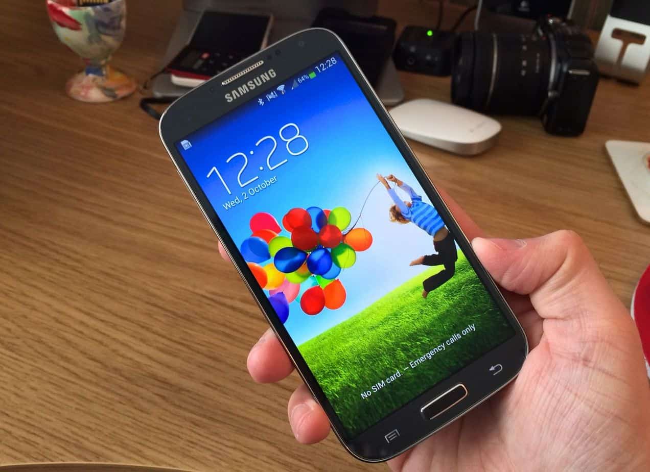 Samsung Galaxy 4pda