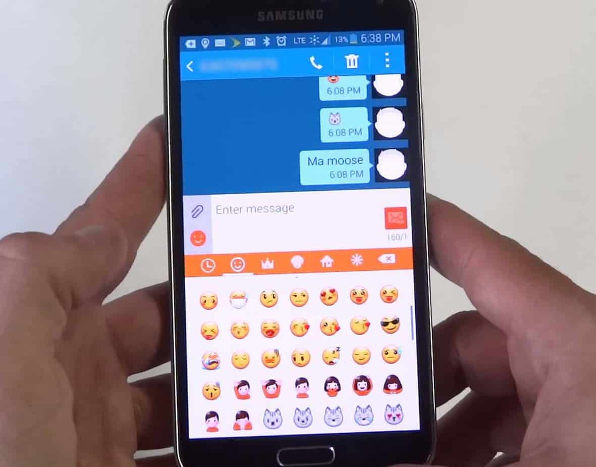 How to use Galaxy S5 group messaging like a boss