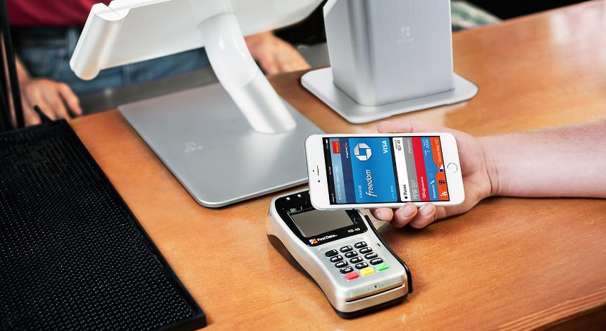 apple pay mobile payments