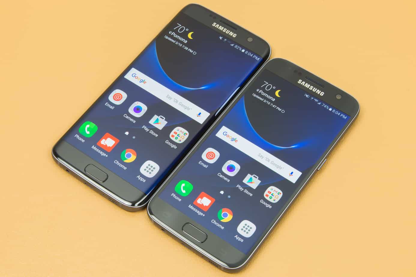 Samsung Galaxy S7 Update
