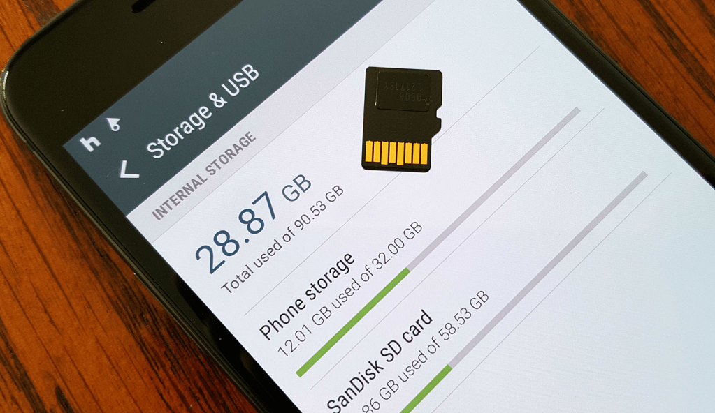 Installing any app to the SD card