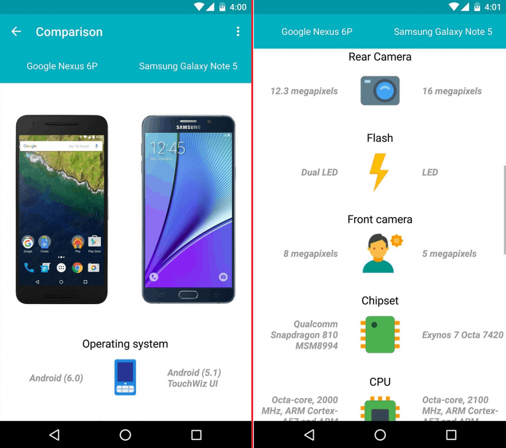 How to choose your next Android phone? Here’s an app to ...