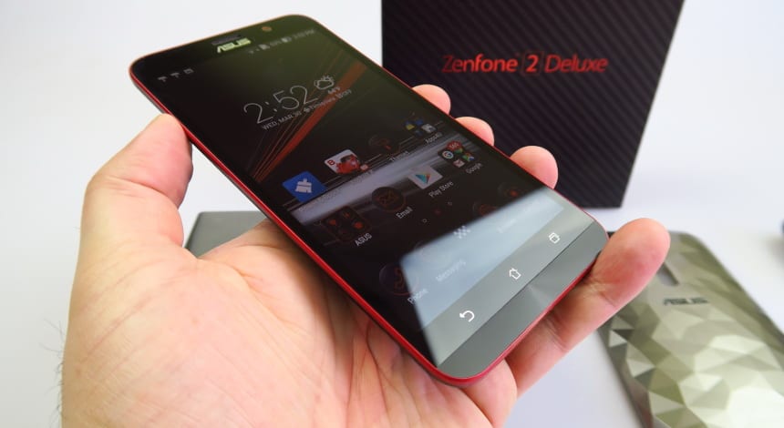 Asus ZenFone 2 getting Android Marshmallow | Samsung ...