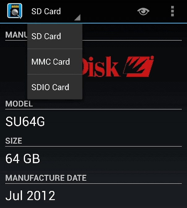 Check if SD Card is legit 