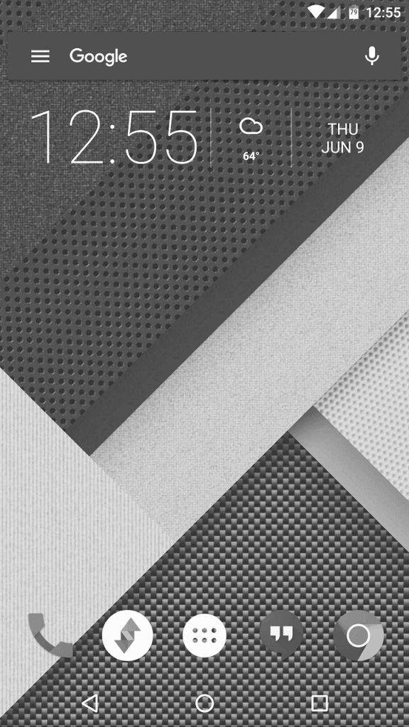 Grayscale Mode on any Android 