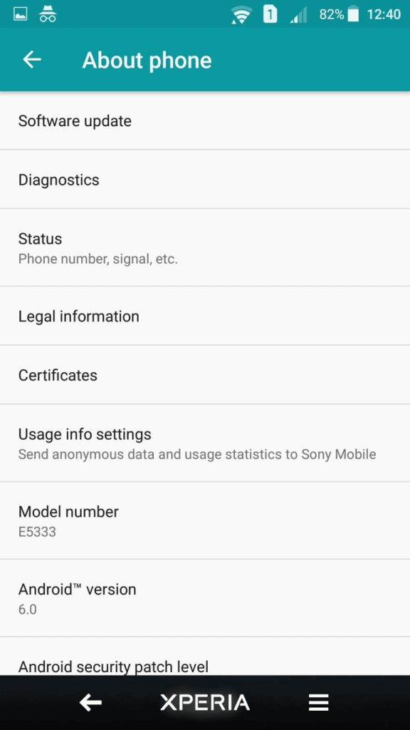 Sony rolls out Marshmallow update for Xperia C4 and C4 Dual