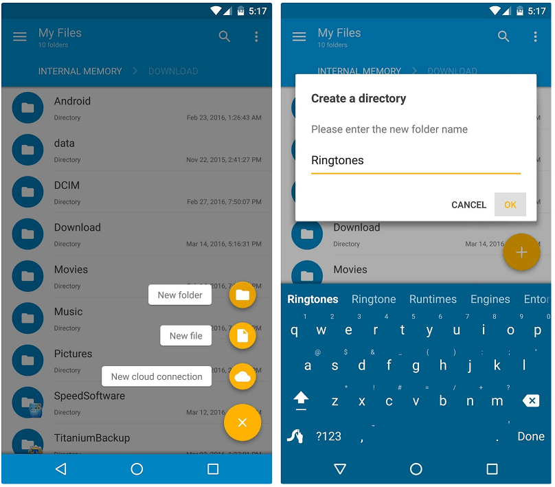 How to add custom ringtones and notification sounds in Android ...