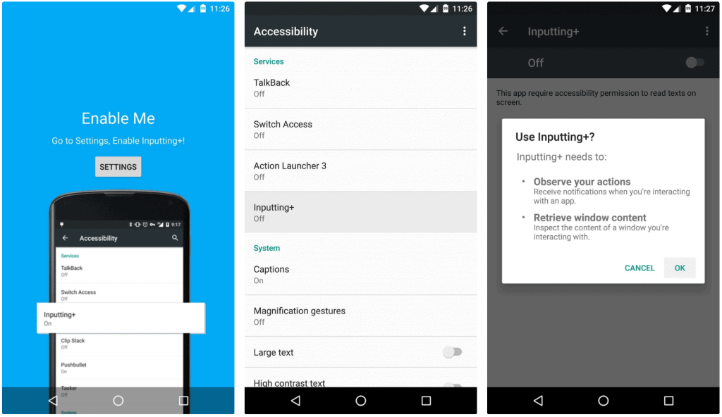 make Android Keyboard Better