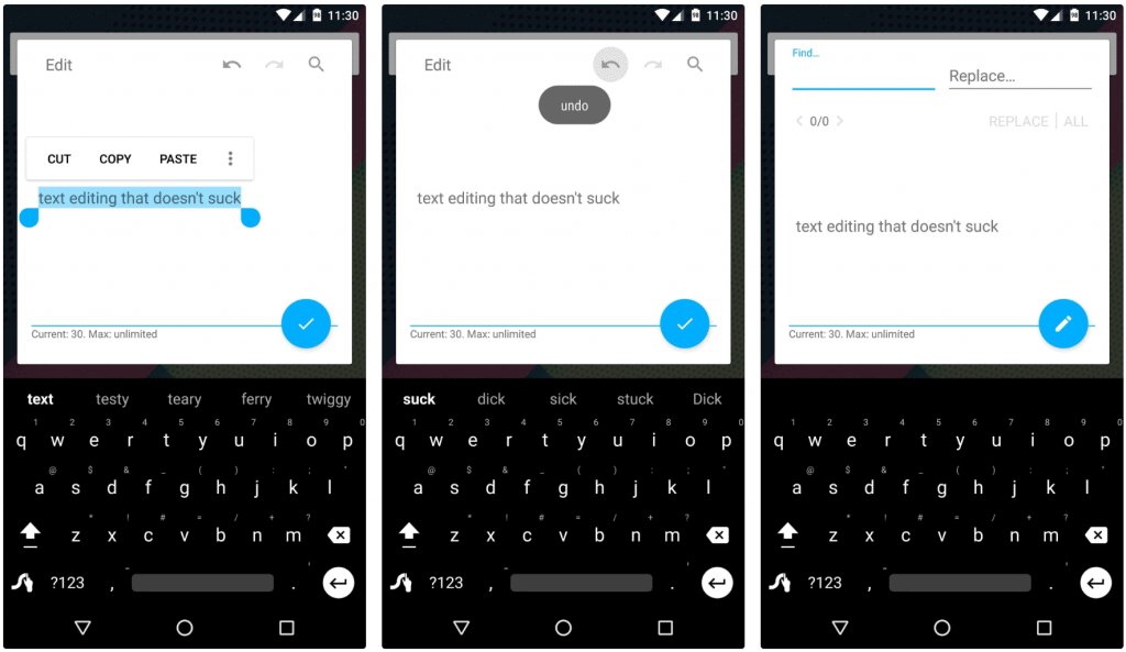 make Android Keyboard Better