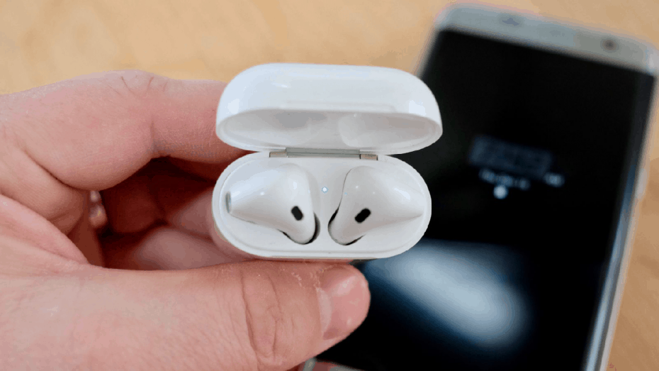 Going Wireless – How to pair AirPods with Android device – Samsung Update