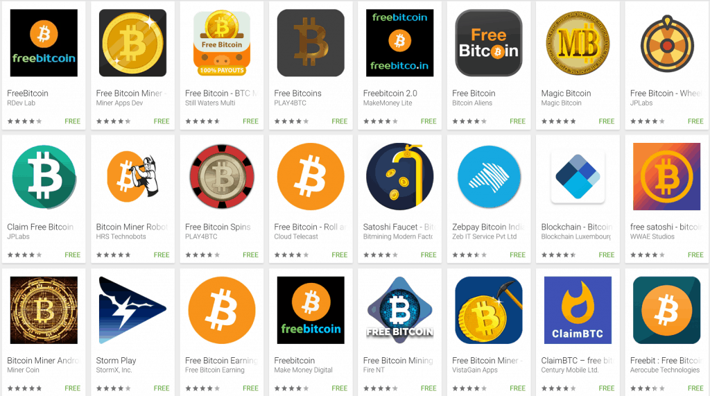 Do free Bitcoin earning apps for Android work? 10 best cryptocurrency apps to try out - Samsung ...
