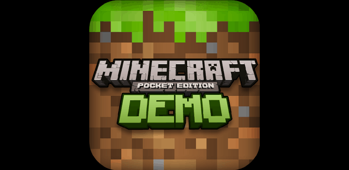 Minecraft Pocket Edition Demo Android Gameplay 