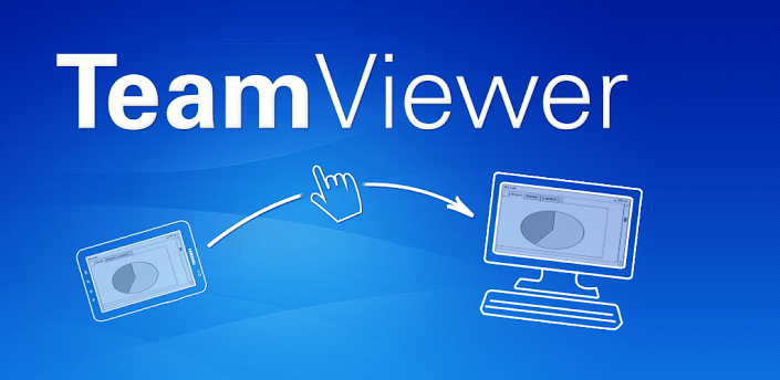 google teamviewer android app
