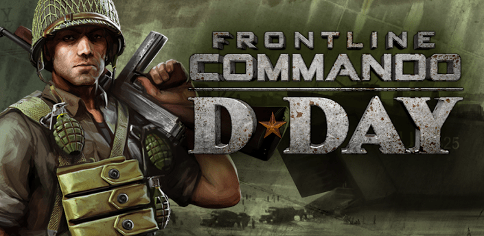 Frontline commando D Day ver 2.1.0 mod