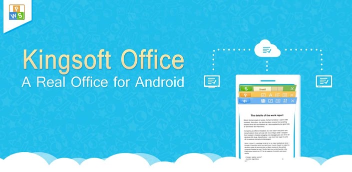 kingsoft office for android