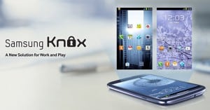Samsung knox security flaw