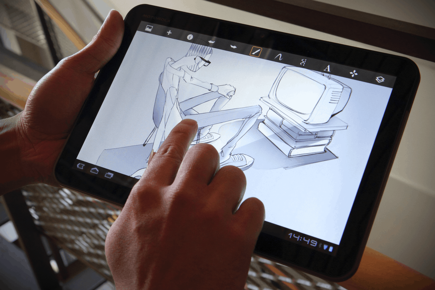 best free software for drawing with pad