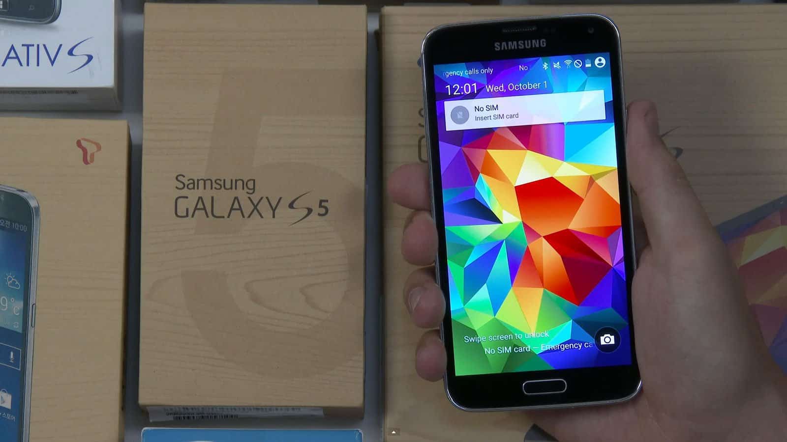 Samsung galaxy после обновления