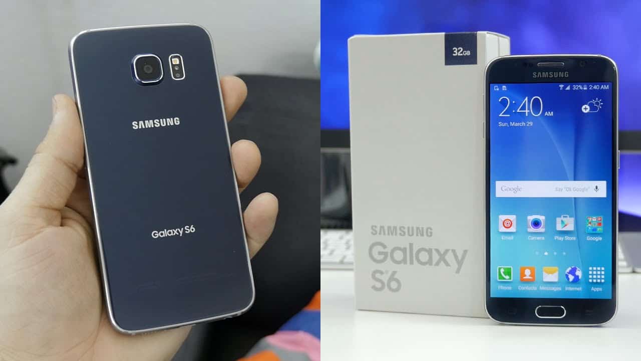 Samsung Galaxy S6 Mini Releasing New 46 Inch Samsung Handset Leaked Updato 6795