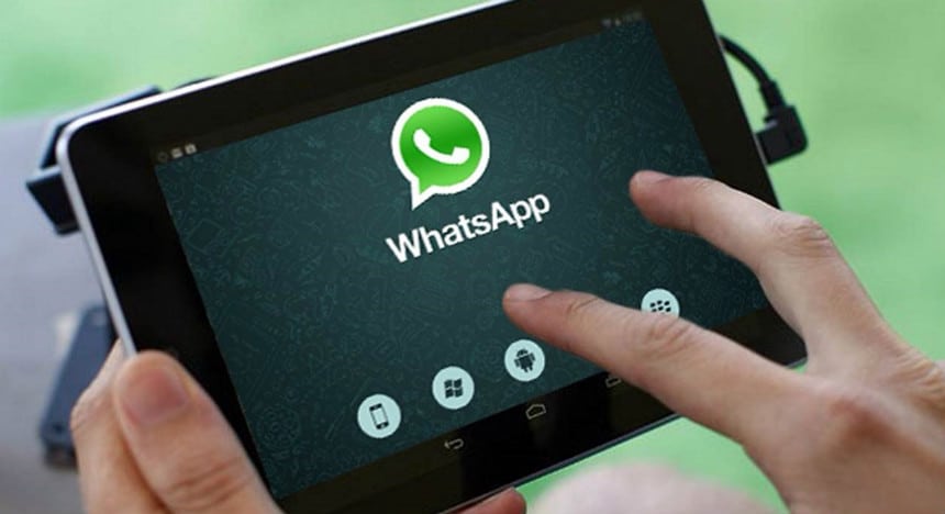 install whatsapp for android