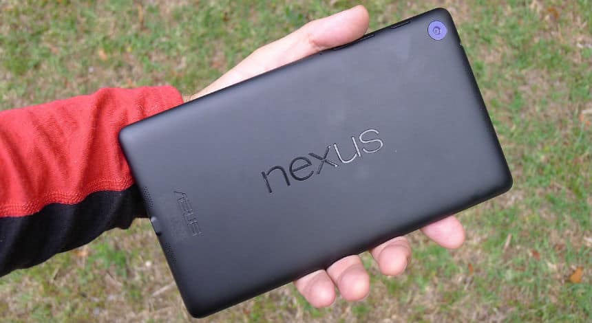 nexus 7 android M