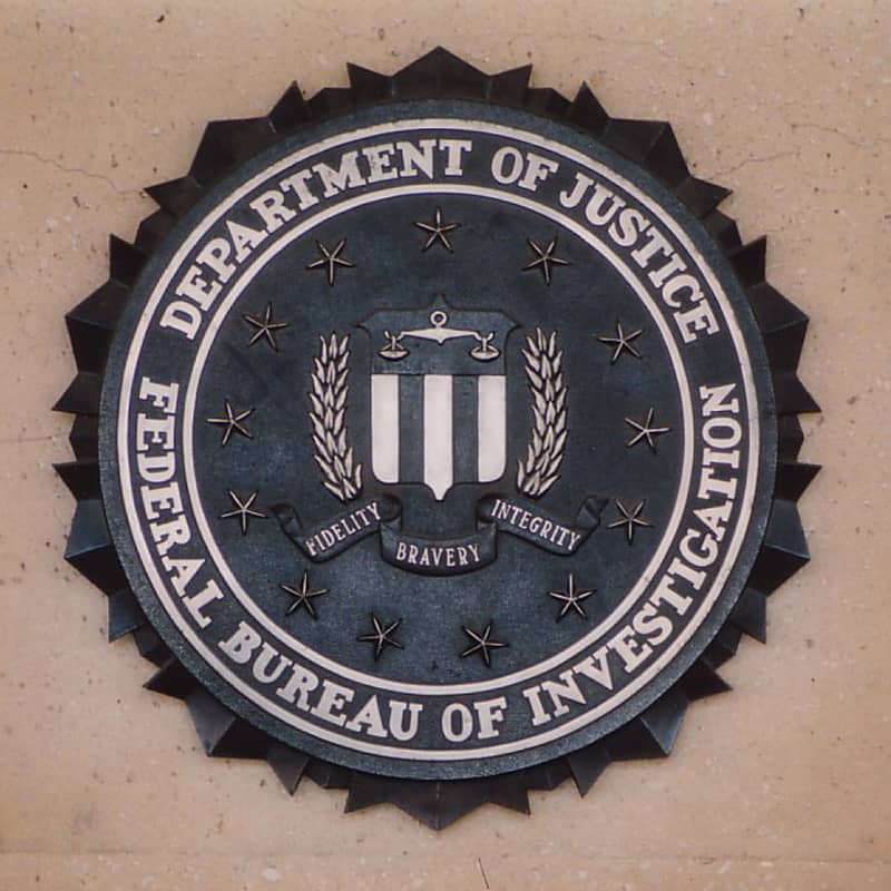 FBI-HQ-Sign