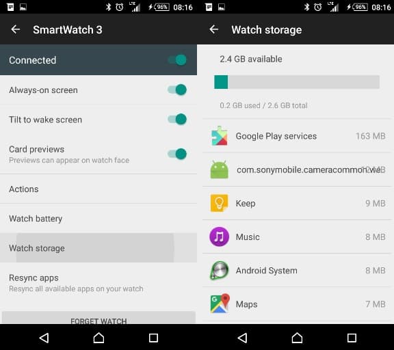 Android Wear Tips and Tricks