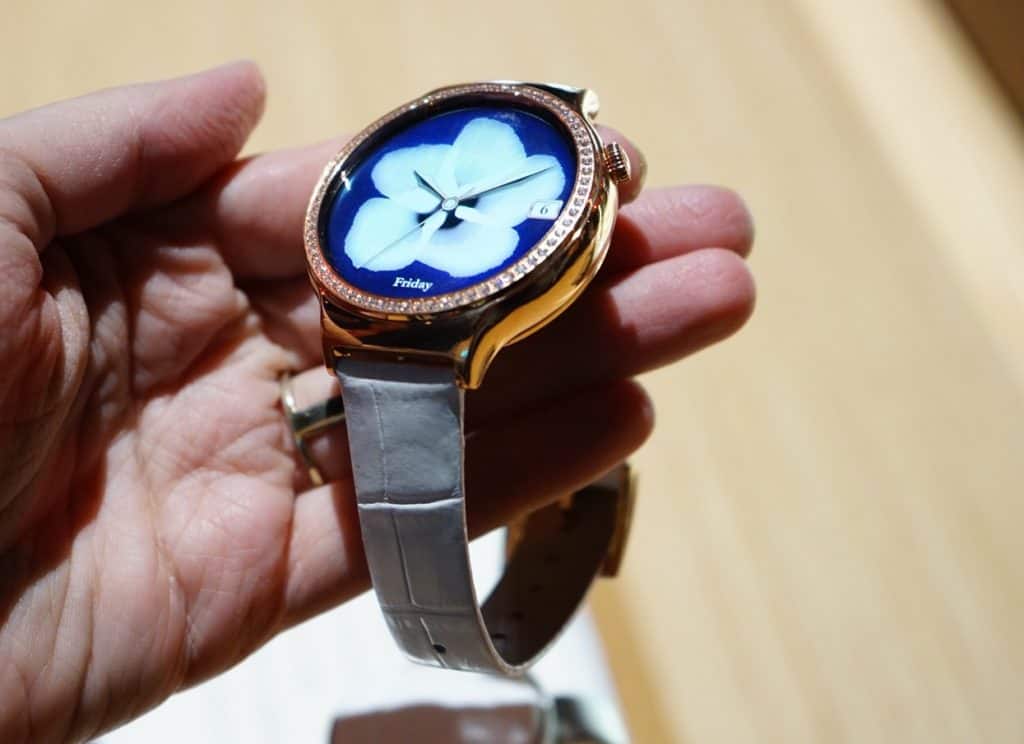 Huawei Watch Elegant