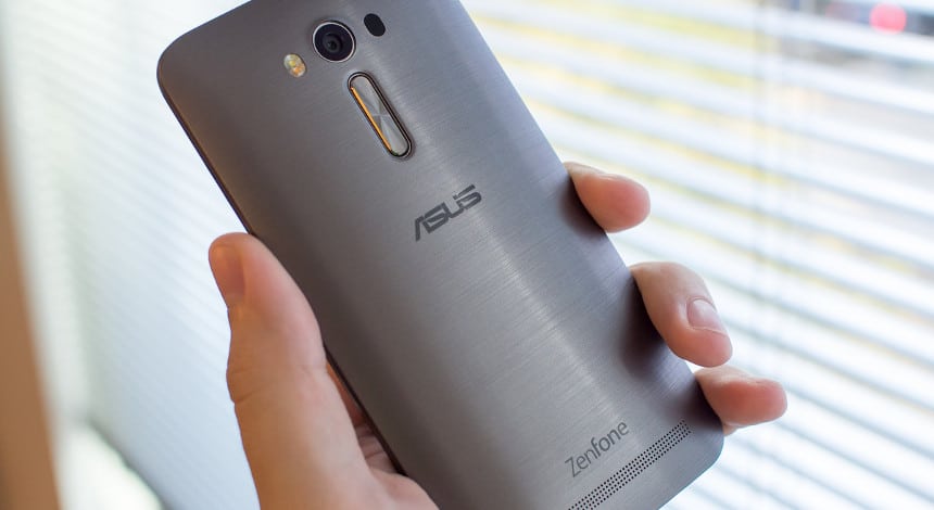 Asus’ ZenFone 2 Laser Marshmallow update gets rid of a ton ...