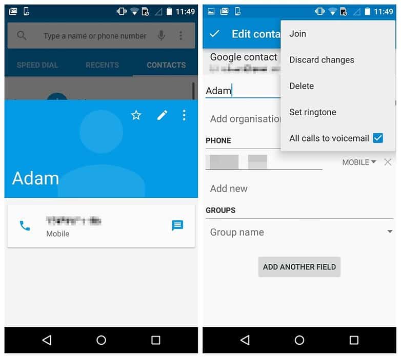 How to Block a Phone Number on a Samsung Android Phone | Samsung Updates