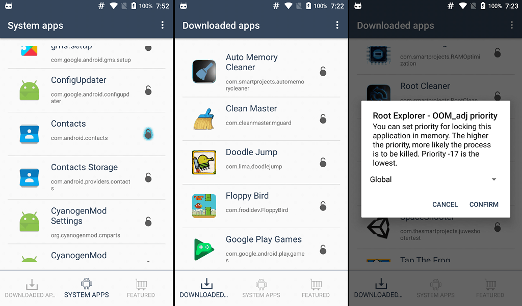 Multitasking with Android - how to make Android allow apps to run in  background and manage them effectively