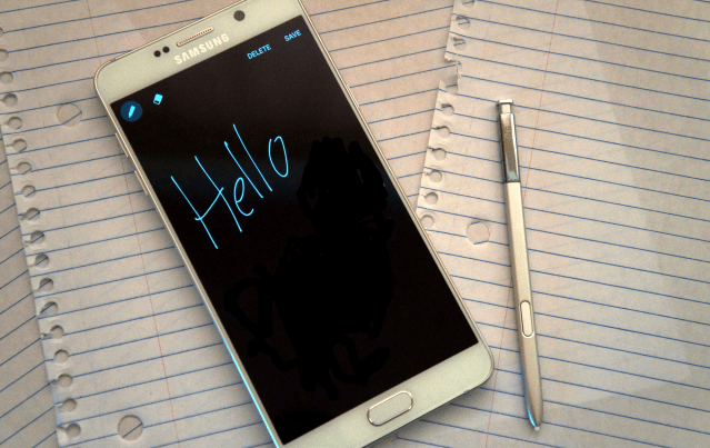 note 5 tips & tricks