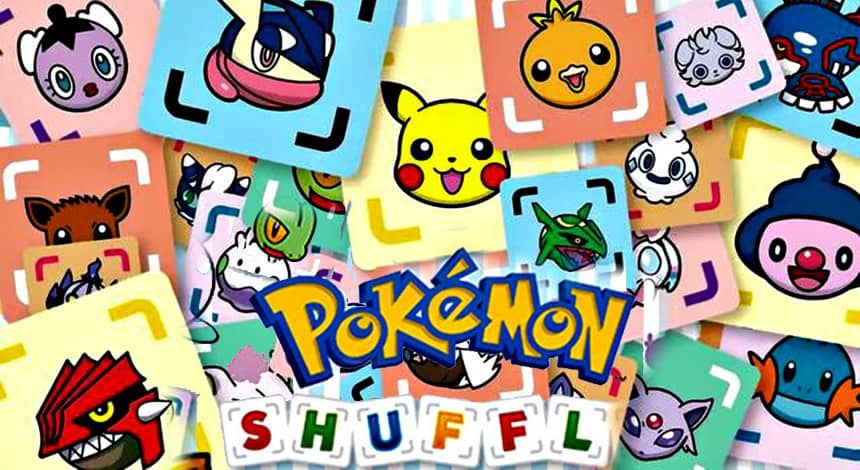 pokemon shuffle