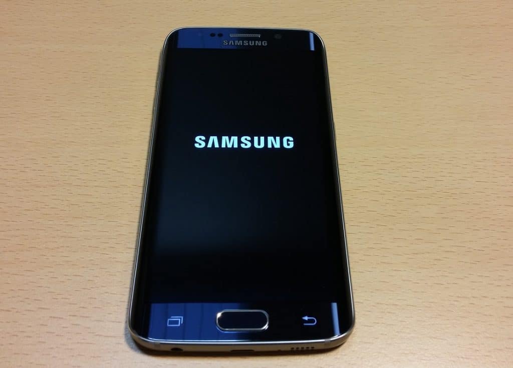 auto restart on Samsung Galaxy