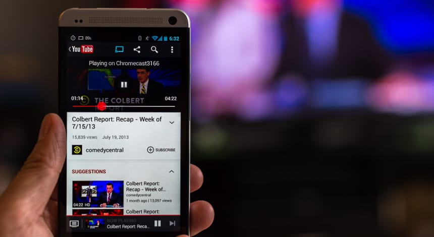 youtube download for android phones
