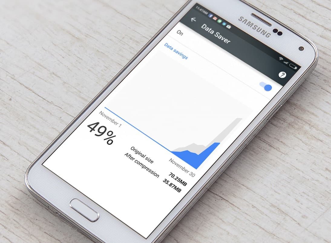 how-to-reduce-data-usage-with-data-saver-on-google-chrome-updato