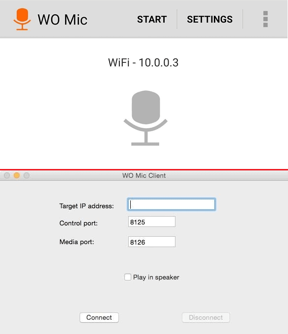 wo mic not working windows 10