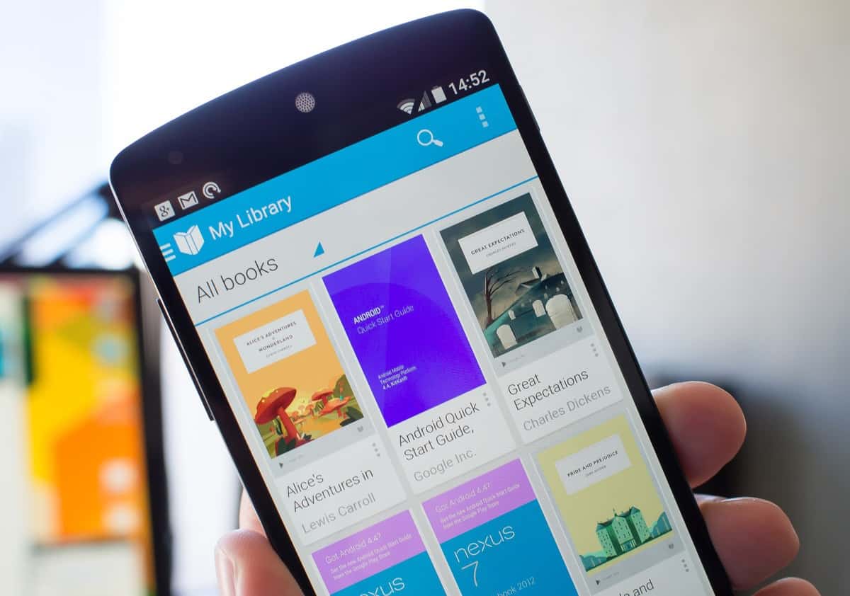 How to upload your own eBooks to Google Play Books | Updato