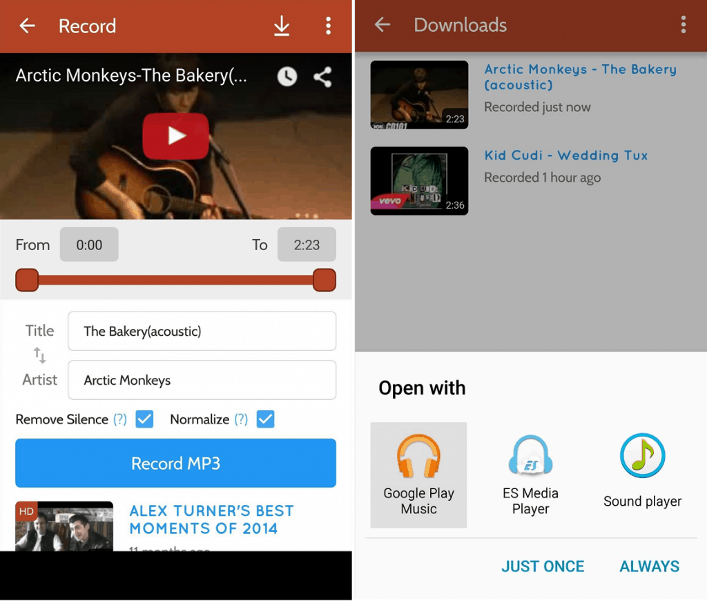 download the new version for android Free Music & Video Downloader 2.88