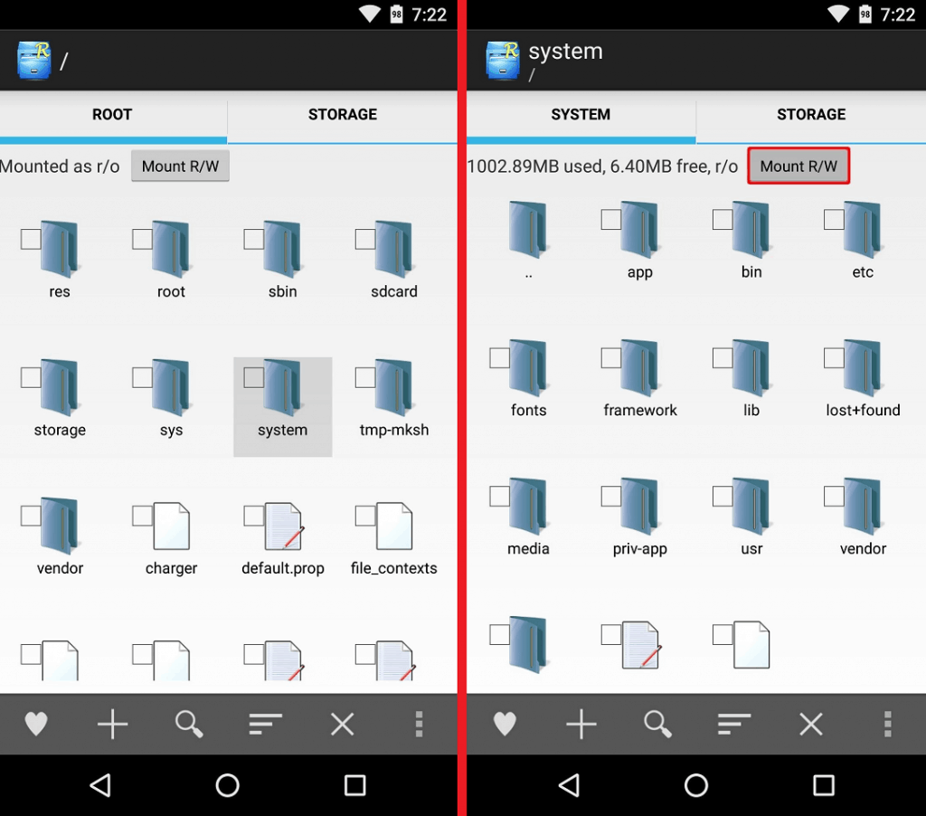 hidden multi-window mode in Android Marshmallow 