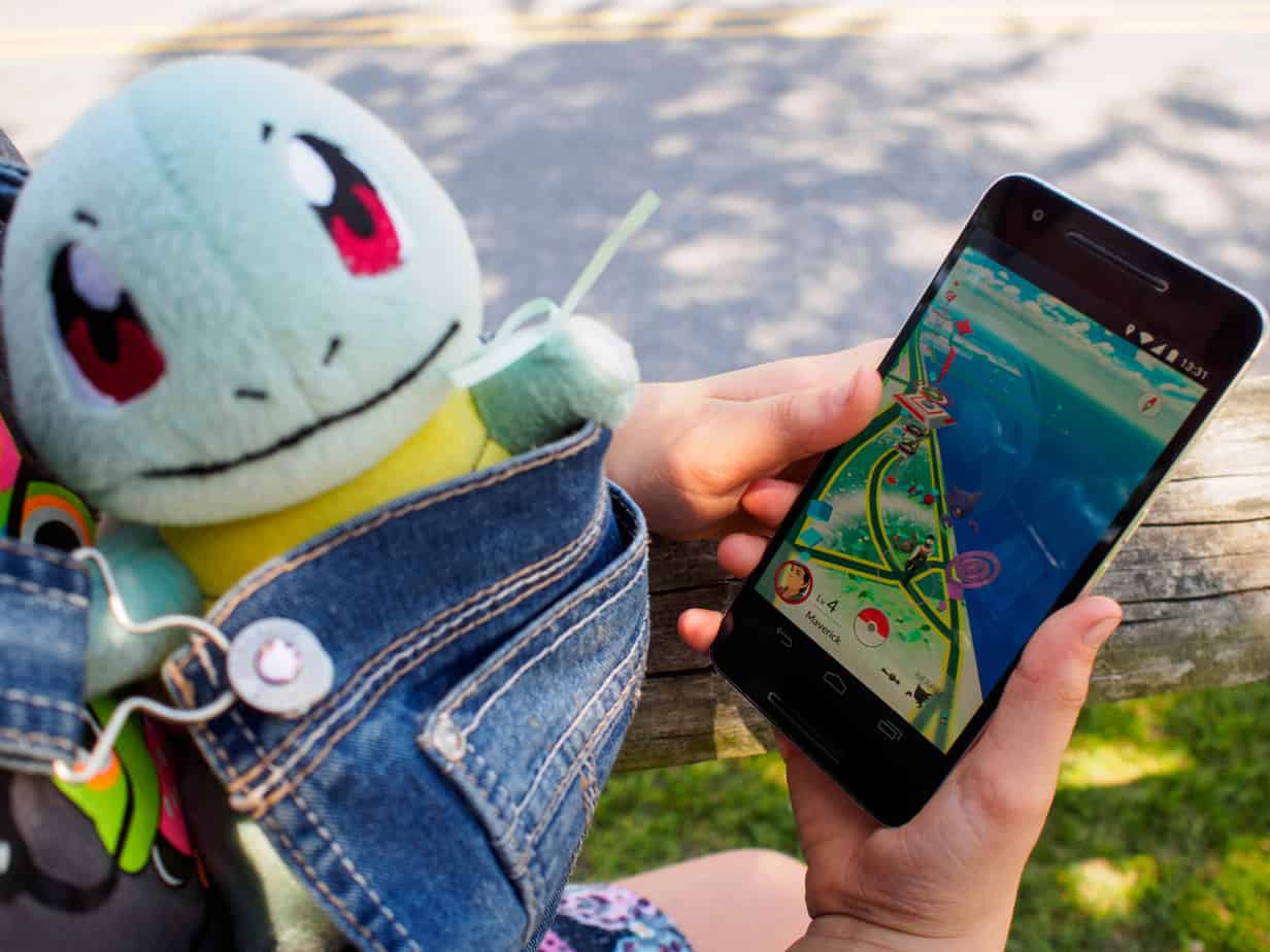 Downloading Pokémon Go maps directly from Google saves battery, cuts data  consumption (update) - Polygon