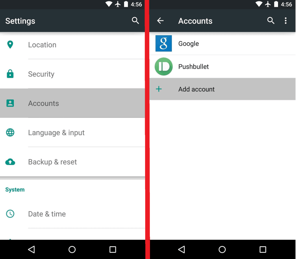 share paid apps on Android