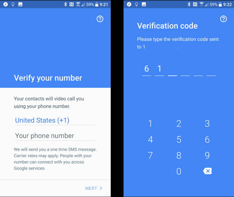 Verification Code Issue for  Channel in Pakistan - Google Duo  Community