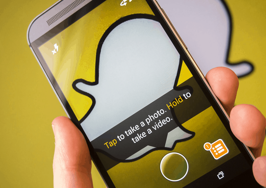 Be a Snapchat Pro on Android – Save Snapchats without them knowing | Updato