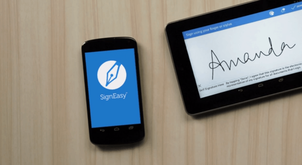 SignEasy Android