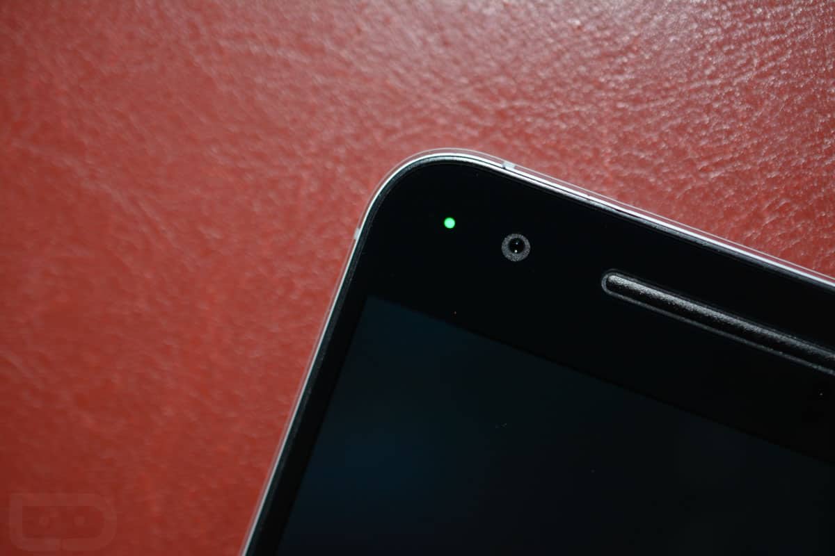 customize LED notifications on Android