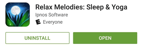 use Android for better sleep