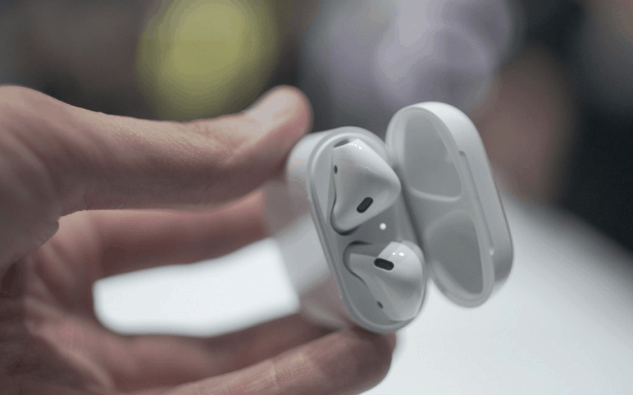 pair AirPods with Android