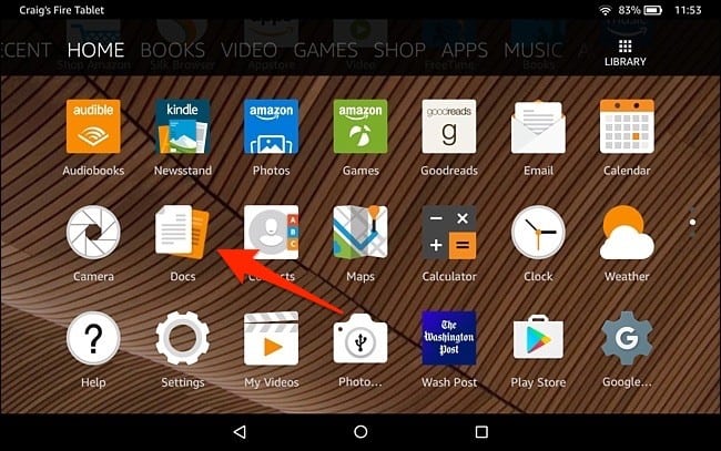 How to install the Google Play Store on the  Fire Tablet – Redskull